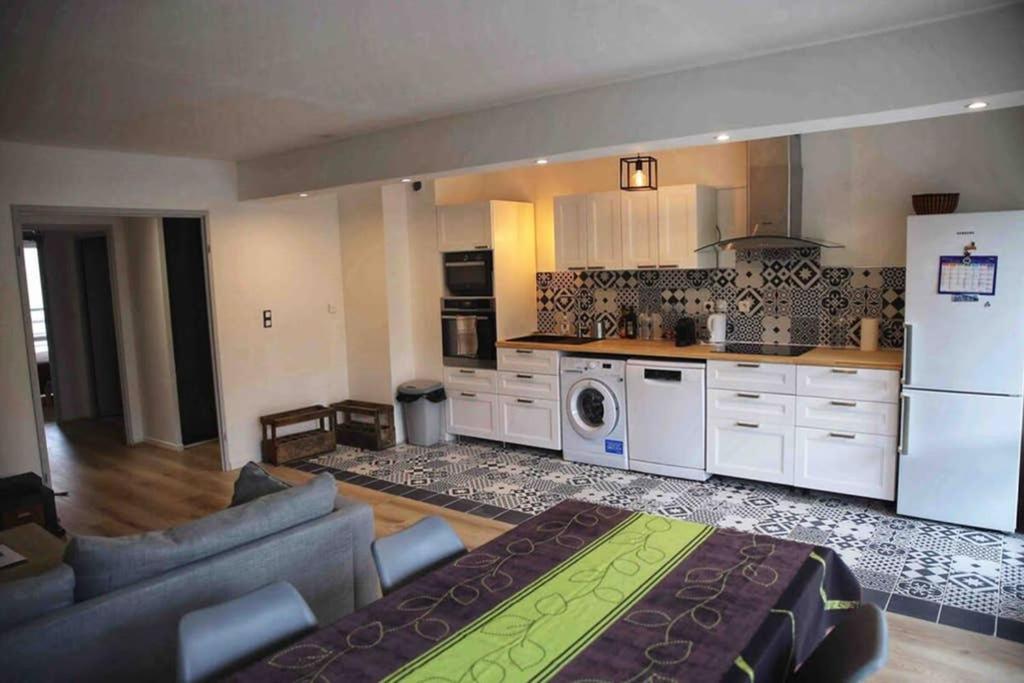 Appartement 55M2 Centre Ville Orleans Exterior photo