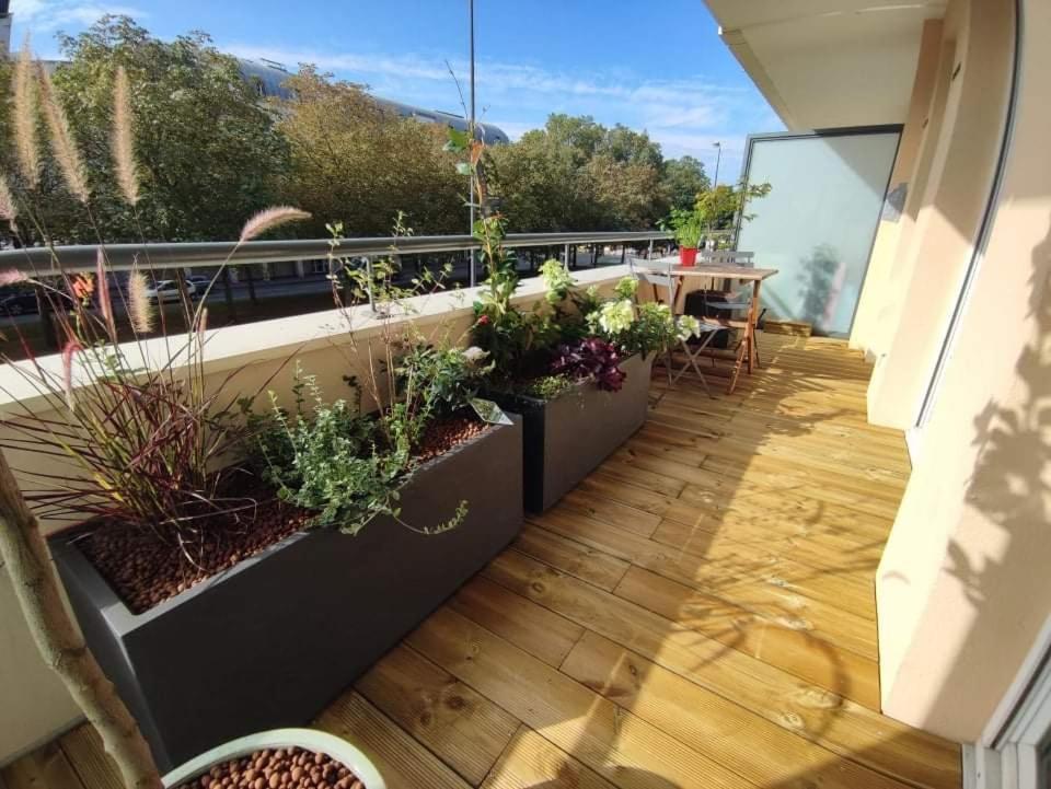 Appartement 55M2 Centre Ville Orleans Exterior photo